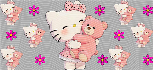 16oz Sanrio-K 507